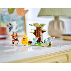 Klocki LEGO 40709 Wiosenny plac zabaw dla zwierzątek SEASONAL